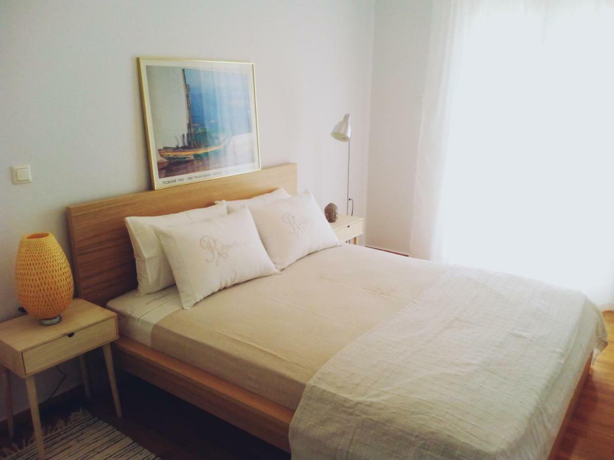 Athens Downtown Boho Apartment 1 Min From Metro Exteriér fotografie