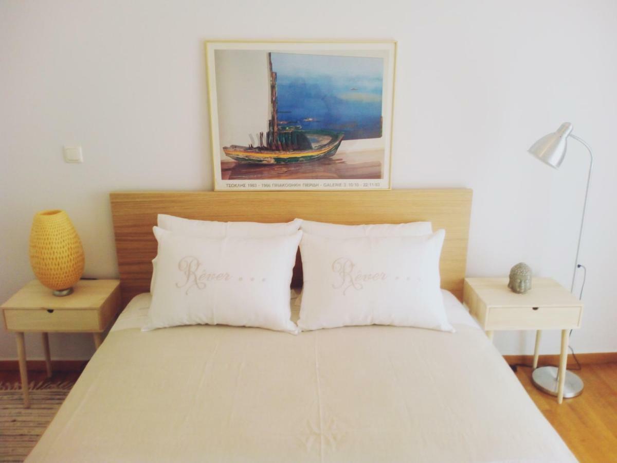 Athens Downtown Boho Apartment 1 Min From Metro Exteriér fotografie