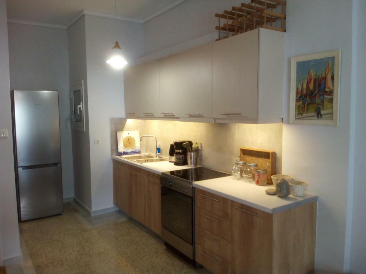 Athens Downtown Boho Apartment 1 Min From Metro Exteriér fotografie