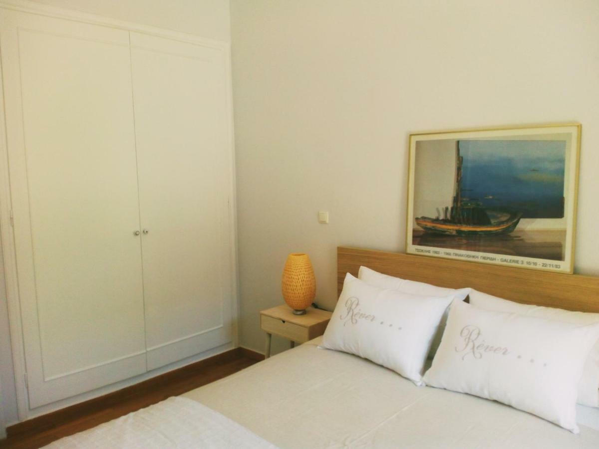 Athens Downtown Boho Apartment 1 Min From Metro Exteriér fotografie