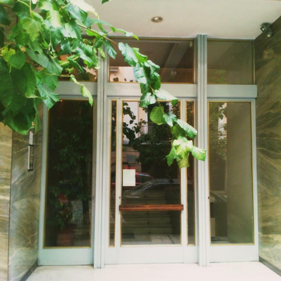Athens Downtown Boho Apartment 1 Min From Metro Exteriér fotografie
