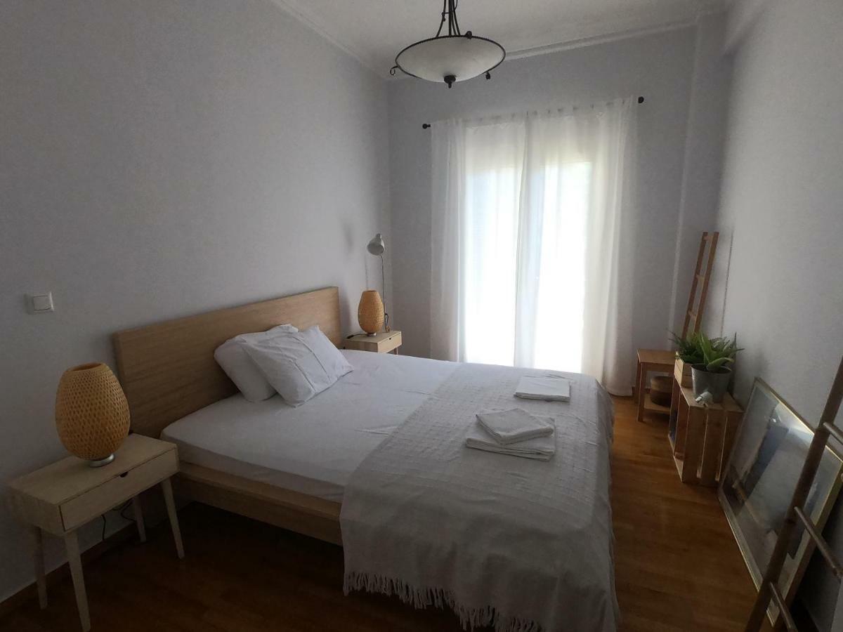 Athens Downtown Boho Apartment 1 Min From Metro Exteriér fotografie